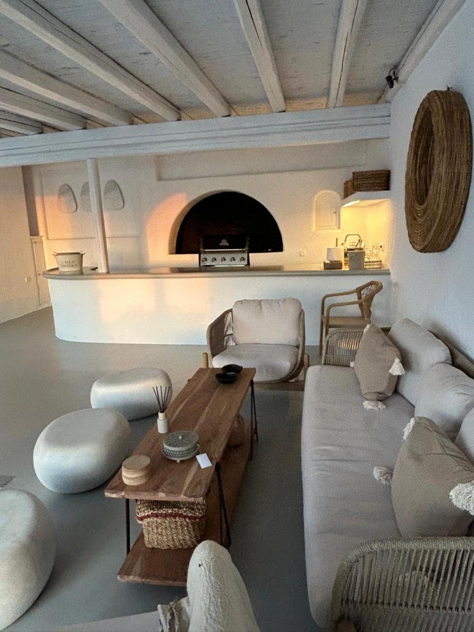 Vila Amarone Mykonos Town