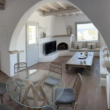 Villa Amarone Mykonos Town Exterior photo