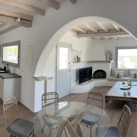 Villa Amarone Mykonos Town Exterior photo