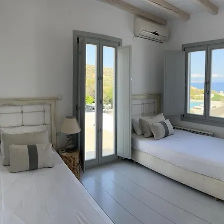 Villa Amarone Mykonos Town Exterior photo