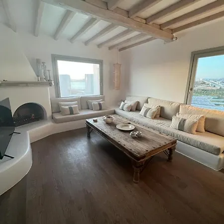 Villa Amarone Mykonos Town Exterior photo