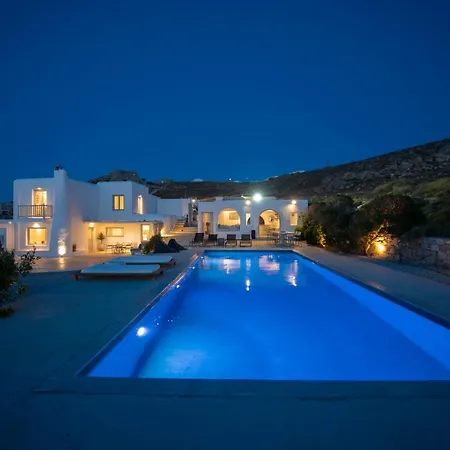Villa Amarone Mykonos Town Exterior photo